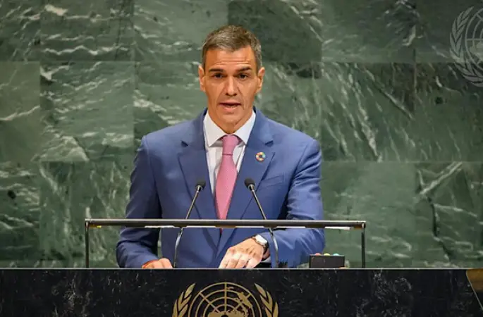 Sanchez: Garcia Lorca’nın sesi şiddetle susturuldu ama dizeleri hala yaşıyor