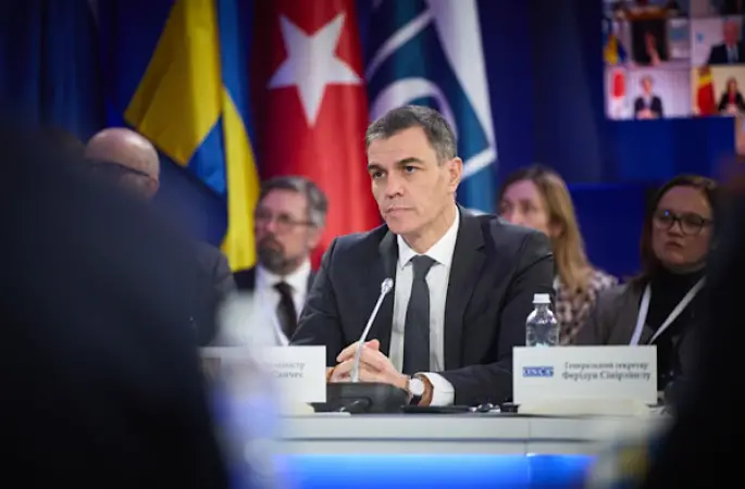 Sanchez: İklim sığınakları ve yeşil dönüşüm için 19 milyon avroluk destek