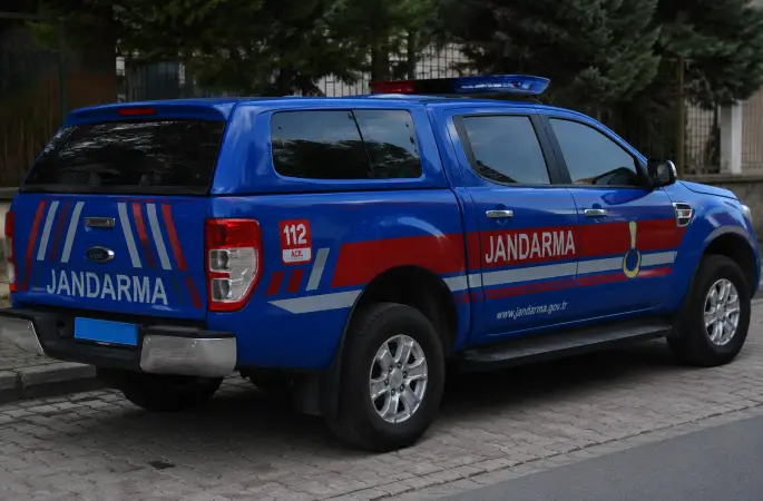Şanlıurfa İl Jandarma Komutanlığı'ndan haberlerdeki ifadelere ilişkin açıklama