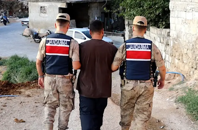 Şanlıurfa’da 9 yıl 2 ay hapis cezası bulunan hükümlü yakalandı
