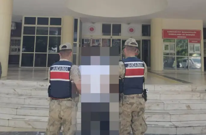 Şanlıurfa'da aranan şahıs jandarma operasyonuyla yakalandı