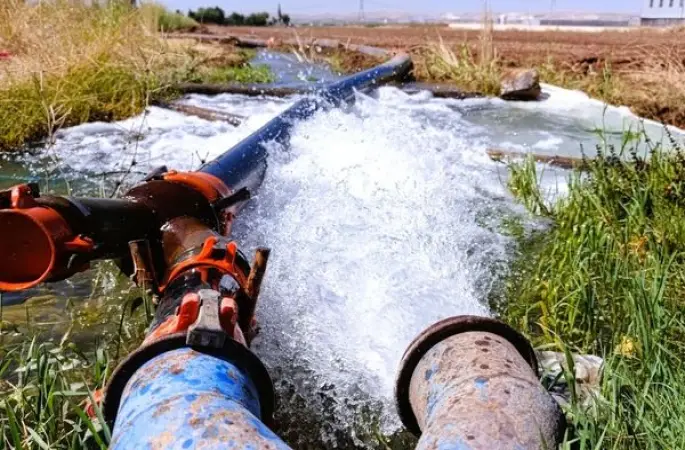 Şanlıurfa’da iki sulama birliğinin borcu yüz milyonları aştı