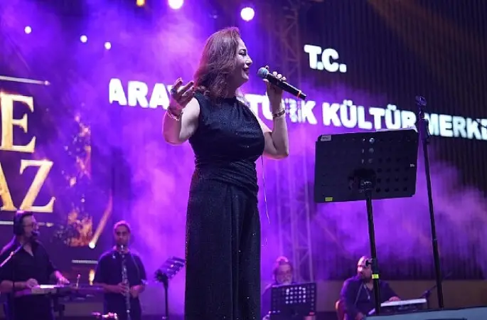 Saray'da festival coşkusu devam ediyor