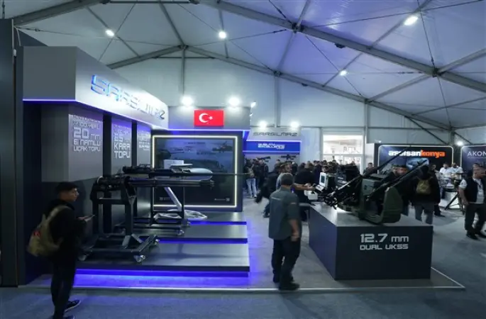 SARSILMAZ, Boran’da yerli mühendislik gücünü sahaya taşıyor