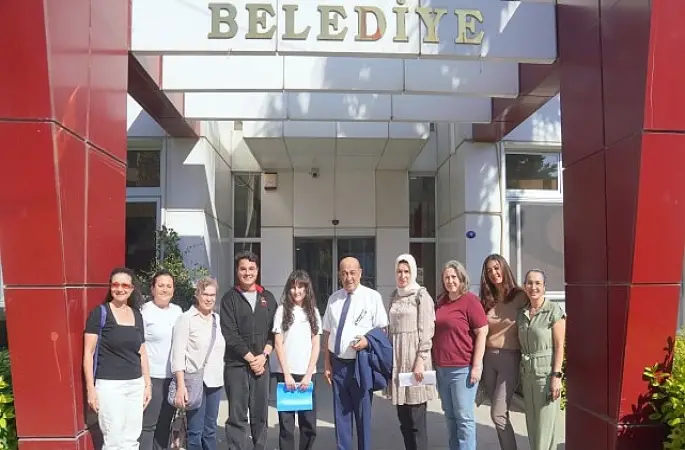  Seferihisar Belediyesi gençleri kentin tarihiyle buluşturuyor