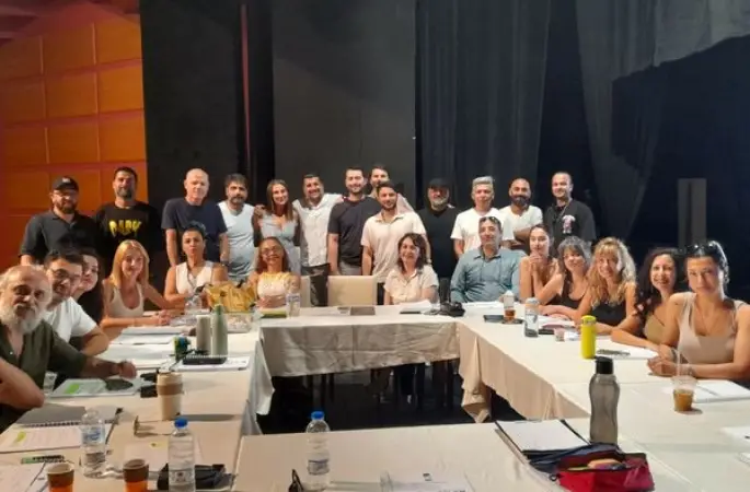Şehir Tiyatrolarında yeni sezon “Verimsizler” ile başlayacak