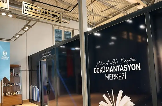 SEKA'nın hafızası geleceğe taşınıyor   