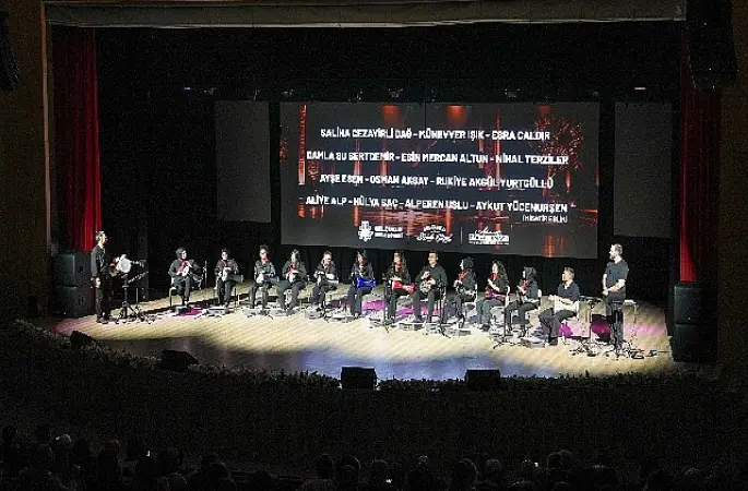 Selçuklu Sanat Akademisi'nden Piyano Resitali ve Ritim Gösterisi