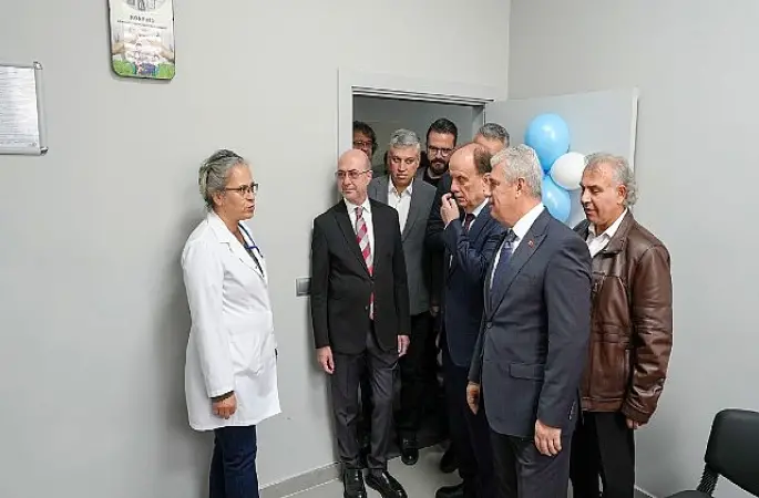 Selçuklu'da Sağlık Yatırımları Hız Kesmiyor