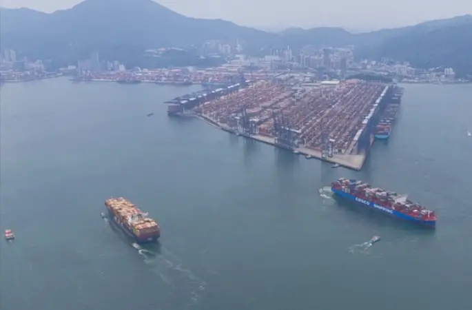 Shenzhen, APEC Zirvesi öncesi Asya-Pasifik ile ticaret ve yatırım bağlarını güçlendiriyor