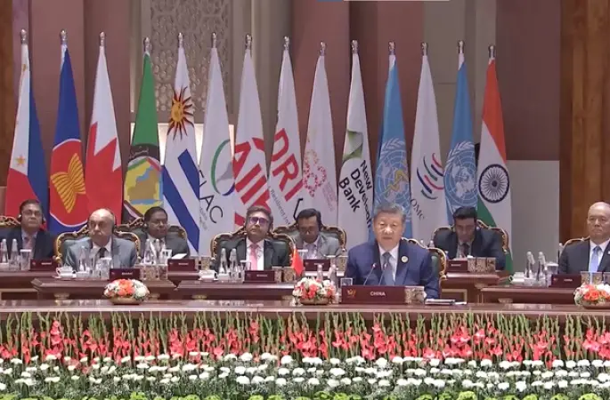 Şi Cinping: BRICS, Küresel Güney’in ortak çıkarlarını korumada kararlı