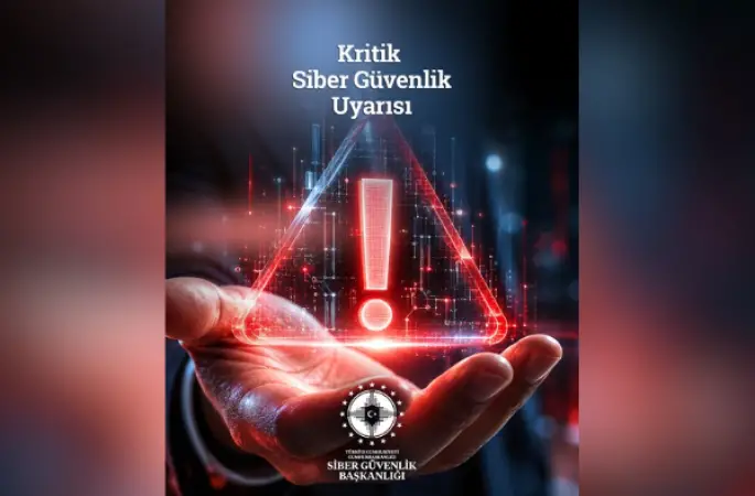 Siber Güvenlik Başkanlığından kritik güvenlik açığına yönelik ulusal uyarı