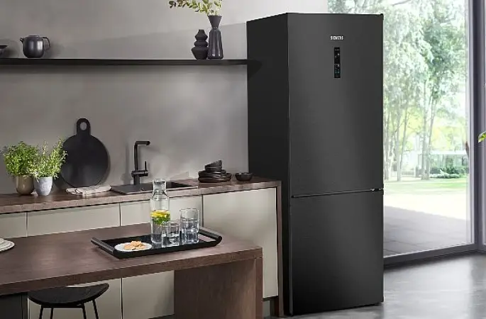  Siemens Buzdolaplarında Değişen İhtiyaçlara Uyum Sağlayan Esneklik: flexDoor