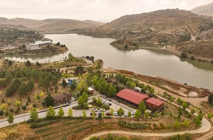 Sille Tabiat Okulu'nda öğretmenlere oryantasyon programı düzenlendi