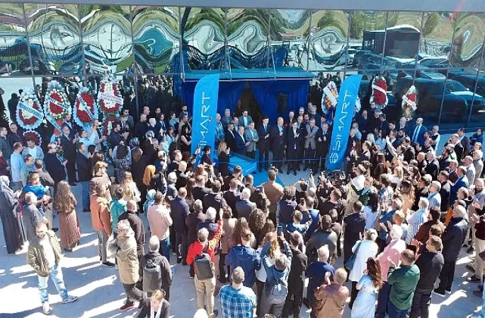 Şımart Teknoloji Ankara'daki yeni üretim üssünü açtı: 5 milyon+ kapasite, 1 milyon aktif kullanıcı hedefi