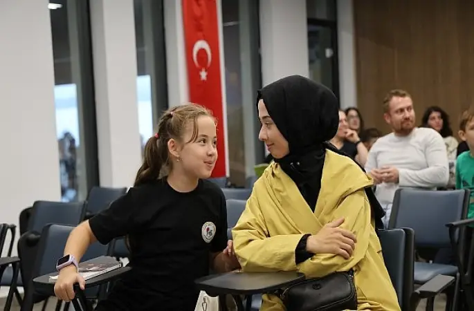 Sinan Yaşar'dan çarpıcı mesaj;  “Çocuğun merak duygusunu harekete geçirin"