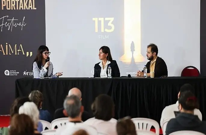 Sinema Profesyonelleri Film Forum'da Tecrübelerini Paylaştı
