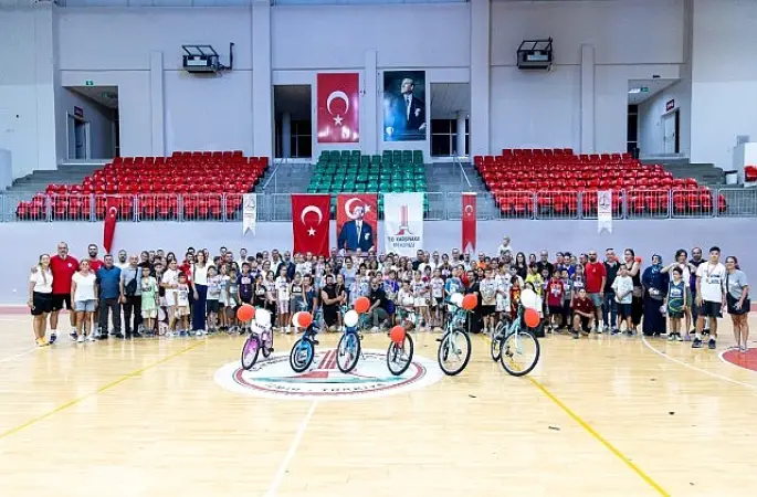 Sokak Senin Mahalle Olimpiyatları'na muhteşem final!