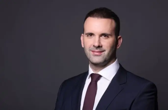 Spajic, Almanya’nın yeni Podgorica Büyükelçisi Gansen’i ağırladı