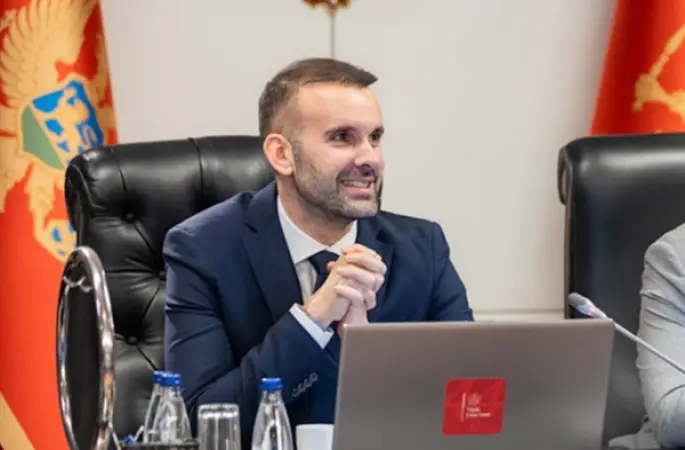 Spajic: Karadağ ile ABD arasındaki ilişkiler resmi olarak en yüksek seviyededir