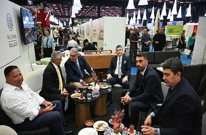 STK temsilcilerinden Kemer Belediyesi'ne ATF teşekkürü