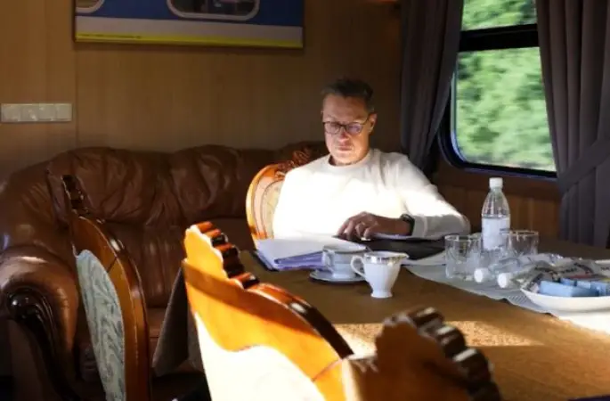 Stubb, Estonya Cumhurbaşkanı Madise’yi tebrik etti