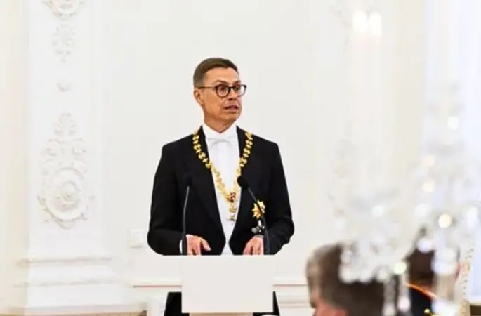 Stubb: Ukrayna önümüzdeki kışa hazırlanıyor ve hepimizin tüm desteğine ihtiyaç duyuyor
