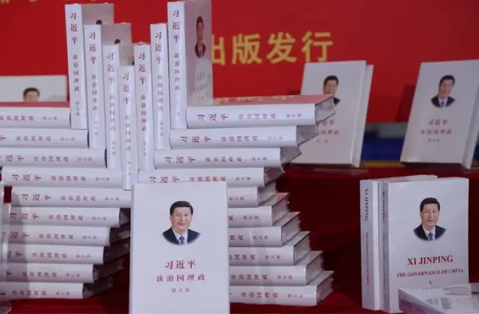 Tacikistan’da “Xi Jinping: Çin’in Yönetimi” semineri düzenlendi