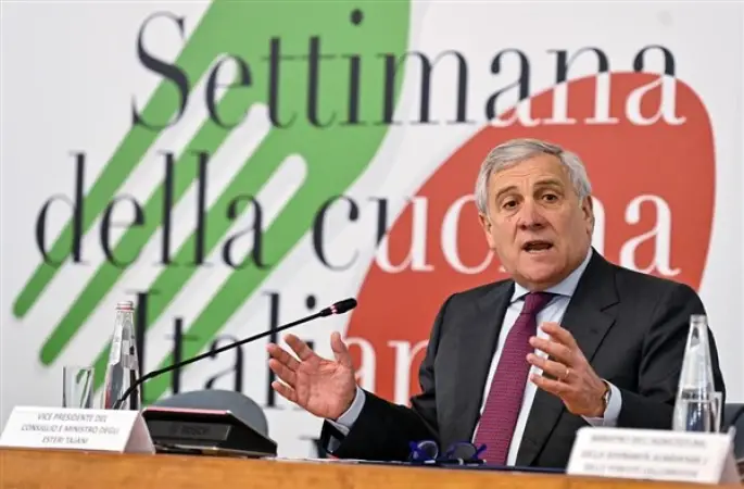 Tajani: Venezuela’ya İtalyan Hava Kuvvetleri'ne ait uçaklar sevk edilecek