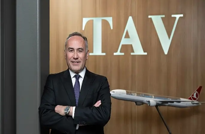 TAV Havalimanları dokuz ayda 89 milyon yolcuya hizmet verdi