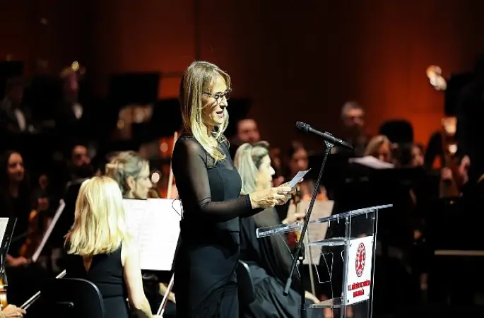 T.C. Kültür ve Turizm Bakanlığı  İstanbul Devlet Senfoni Orkestrası DenizBank Konserleri'nde  2026-2027 Sezonu Başladı 