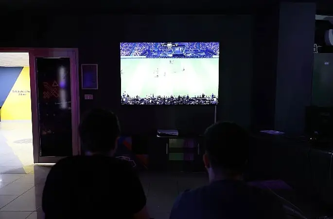 Teknomer'de PlayStation Turnuvası Heyecanı