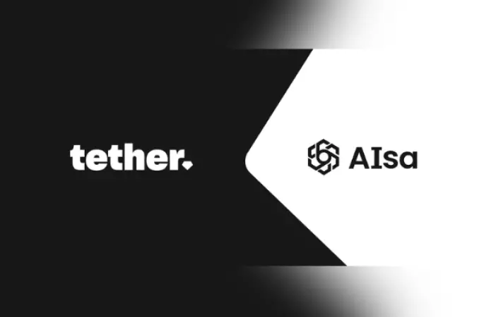 Tether, AIsa’ya stratejik yatırım yaptığını duyurdu