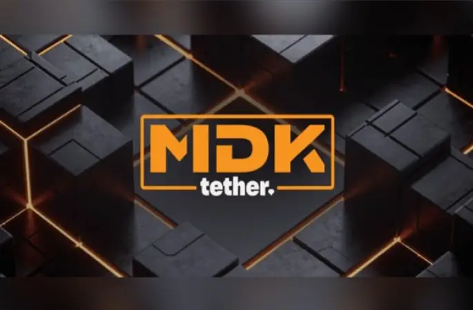 Tether’in MDK’sı, Bitcoin madenciliğinde otomasyon için sektörden destek aldı