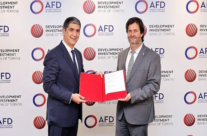 TKYB ve AFD'den Türkiye'nin Yeşil Dönüşümüne ve Kapsayıcı Kalkınmasına 200 Milyon Avroluk Kaynak