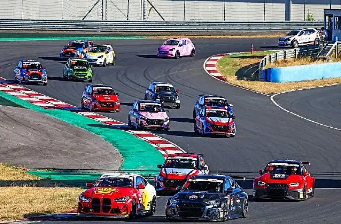 TOSFED İstanbul Park'ta Büyük Heyecan