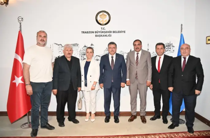 Trabzon Büyükşehir Belediyesi'nde yaklaşık 4 bin işçiye yüzde 20,76 zam