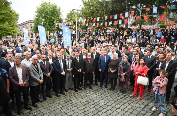 Trabzon’da 5. Uluslararası Sanat Buluşması Resim Çalıştayı eserleri sergilendi