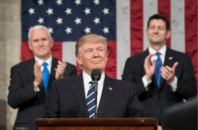 Trump: ABD, NATO'yu korumak için çok daha fazla para harcıyor