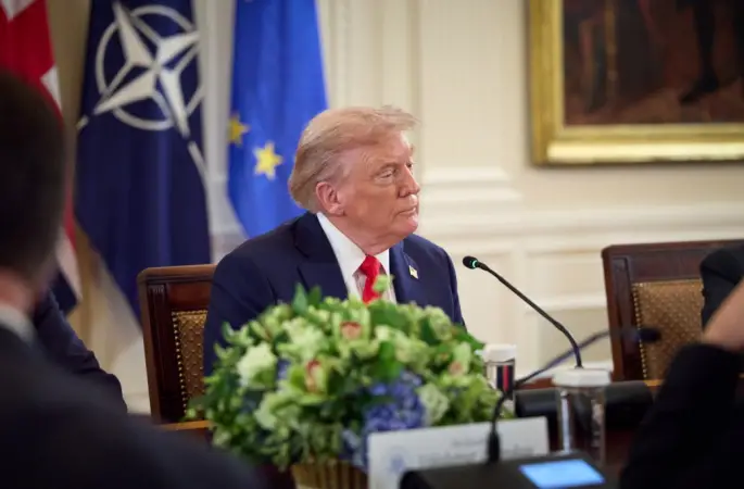 Trump: İran’ın nükleerden arındırılması iyi gidiyor, petrol fiyatları düştü