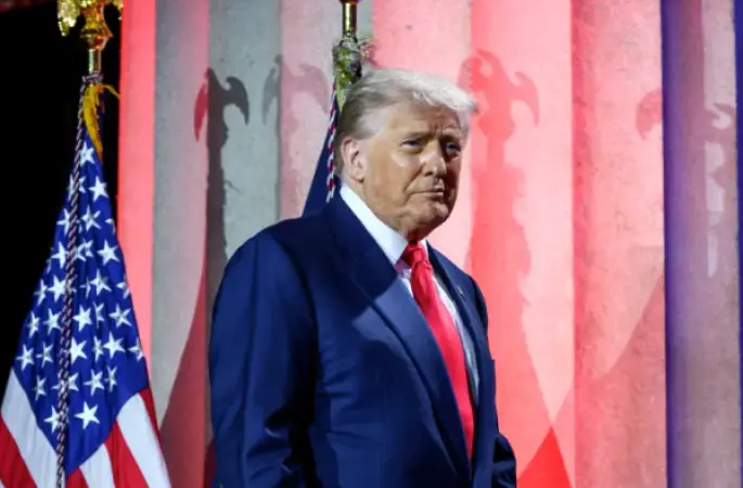 Trump: İran’la görüşme yapılmıyor