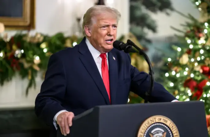 Trump: Kayıp göçmen çocuklar konusunda sığınak kentleri suçladı