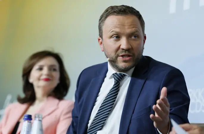 Tsahkna: Danimarka, Ukrayna'nın en kararlı destekçilerinden biri