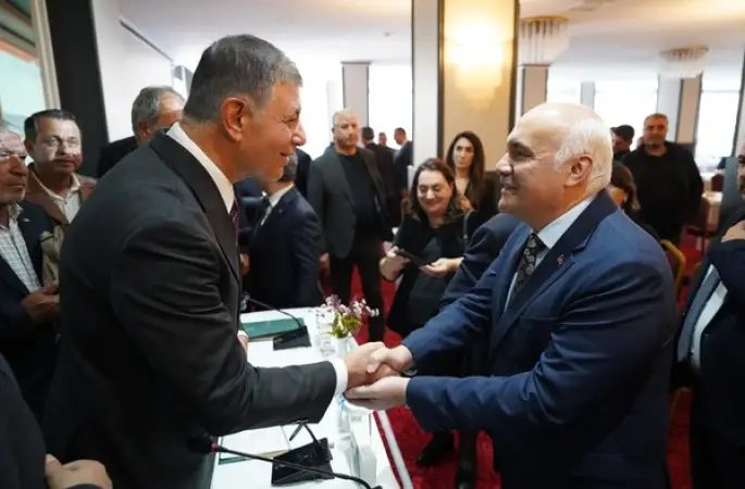 Tugay: Su, gıda ve enerji verimli kullanılmalı