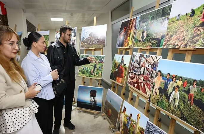 Türk Dünyasının Belgesel Oscarları Keçiören'de Sahiplerini Buldu