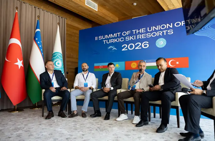  Türk Kayak Merkezleri Birliği'nin 2027 Zirvesi Erciyes'te yapılacak