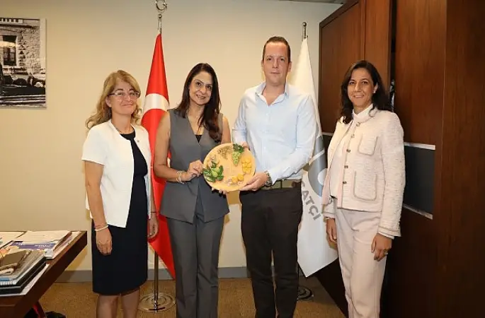 Türk Kuru Meyve Sektöründen Hindistan'a Ticaret Atağı