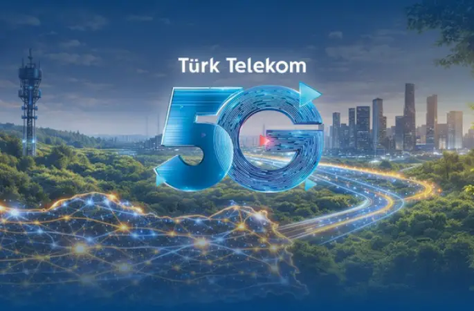Türk Telekom'dan 17,2 milyar lira karla yılın ilk yarısında güçlü performans