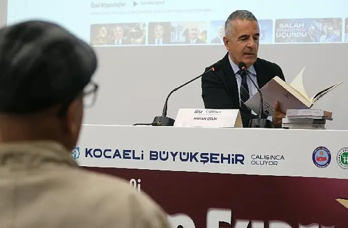 “Türkiye'ye öncülük eden bir fuar"