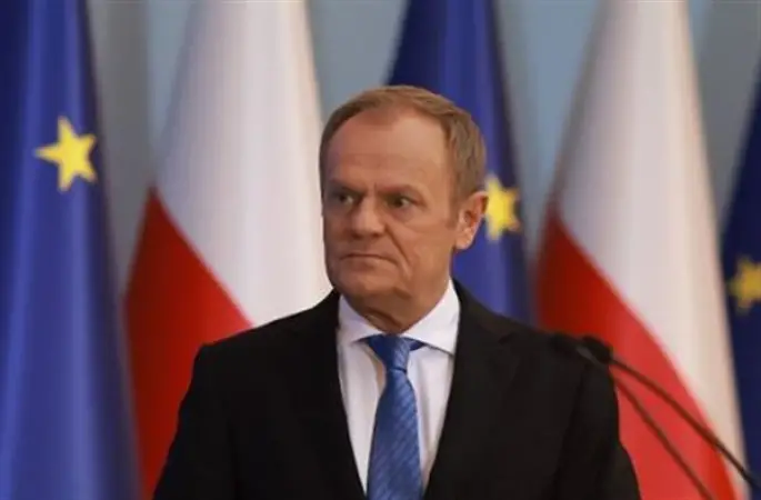 Tusk: Avrupa'nın en modern otoyol ve ekspres yol ağına sahibiz